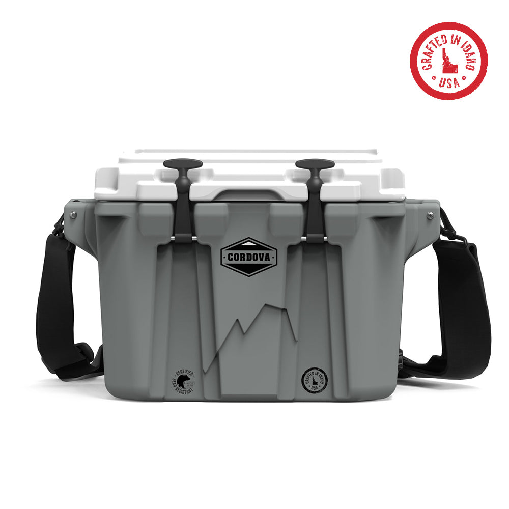 20 Qt Cordova Hard Cooler