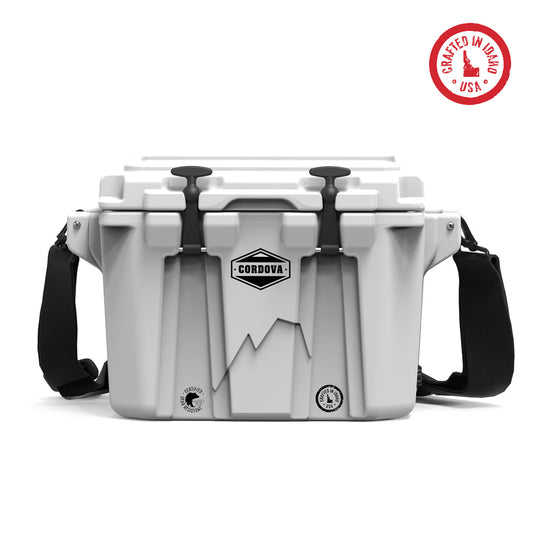 20 Qt Cordova Hard Cooler