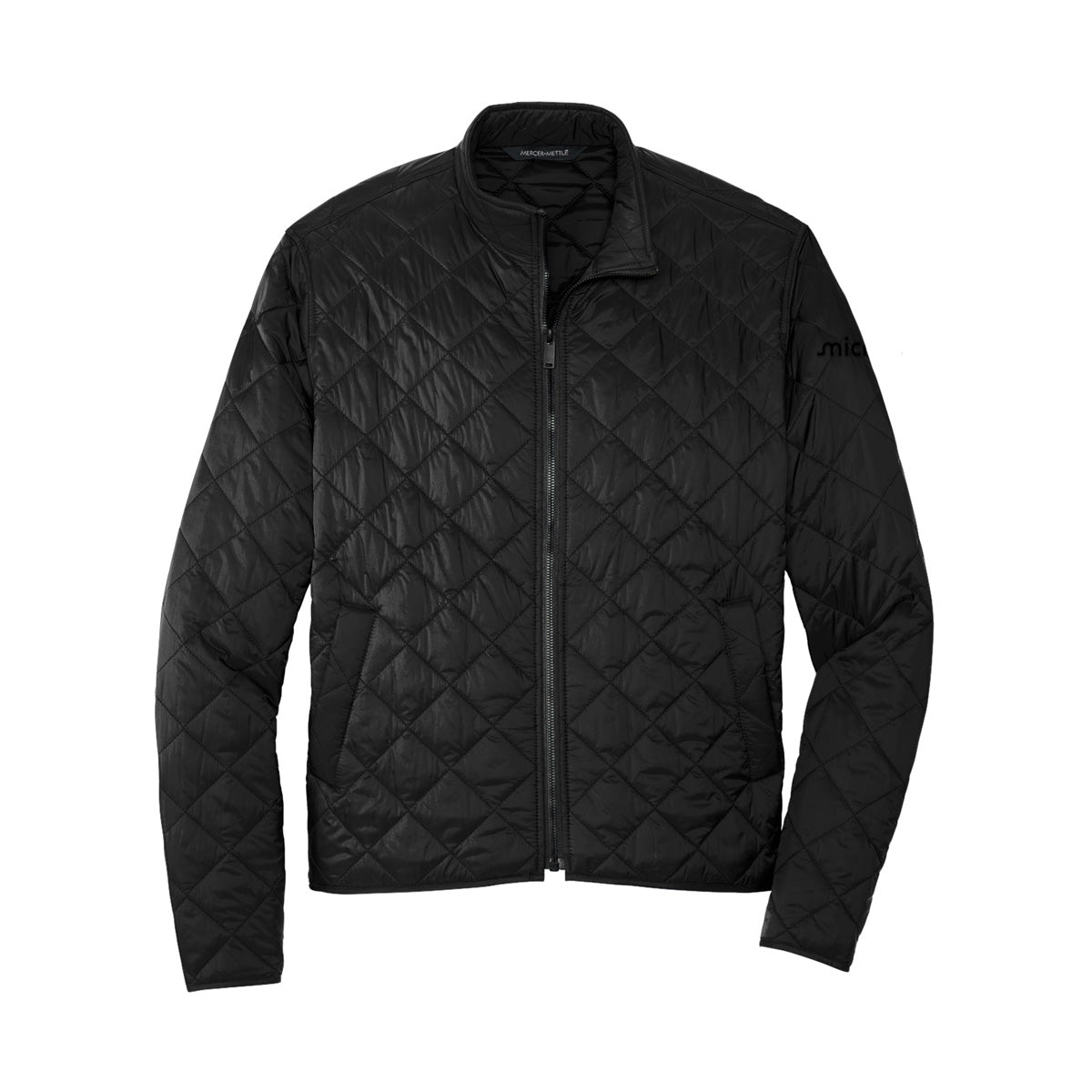 Mercer+Mettle™ Quilted Full-Zip Jacket