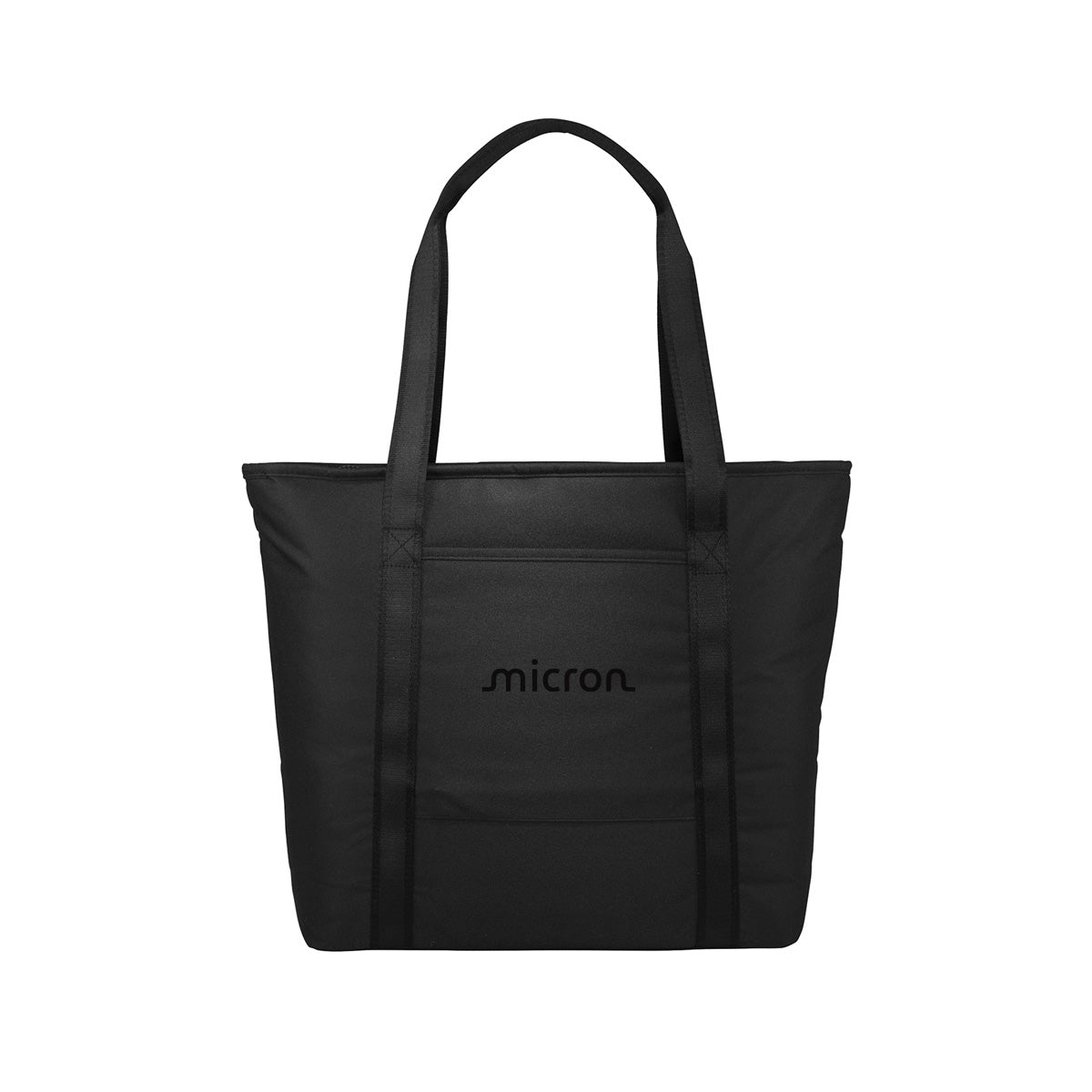■Rest & Recreation■ RS LOGO COTTON ECO BAG BLACK RR252AC0 NEW LOGO COTTON ECO BAG-BLACK - EMIS