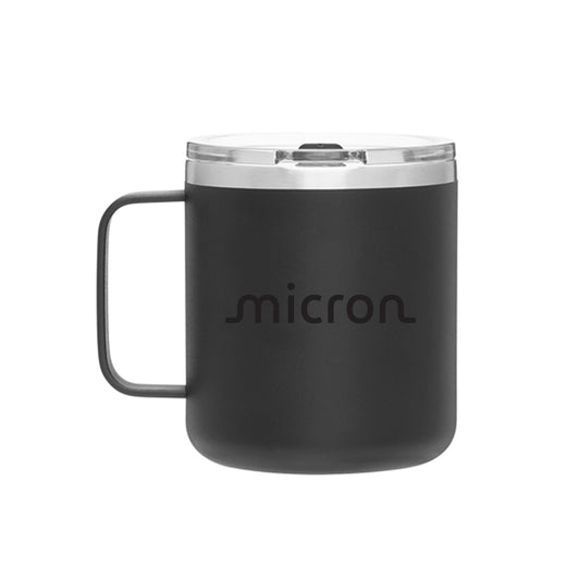 12oz Stainless Steel Camp Mug