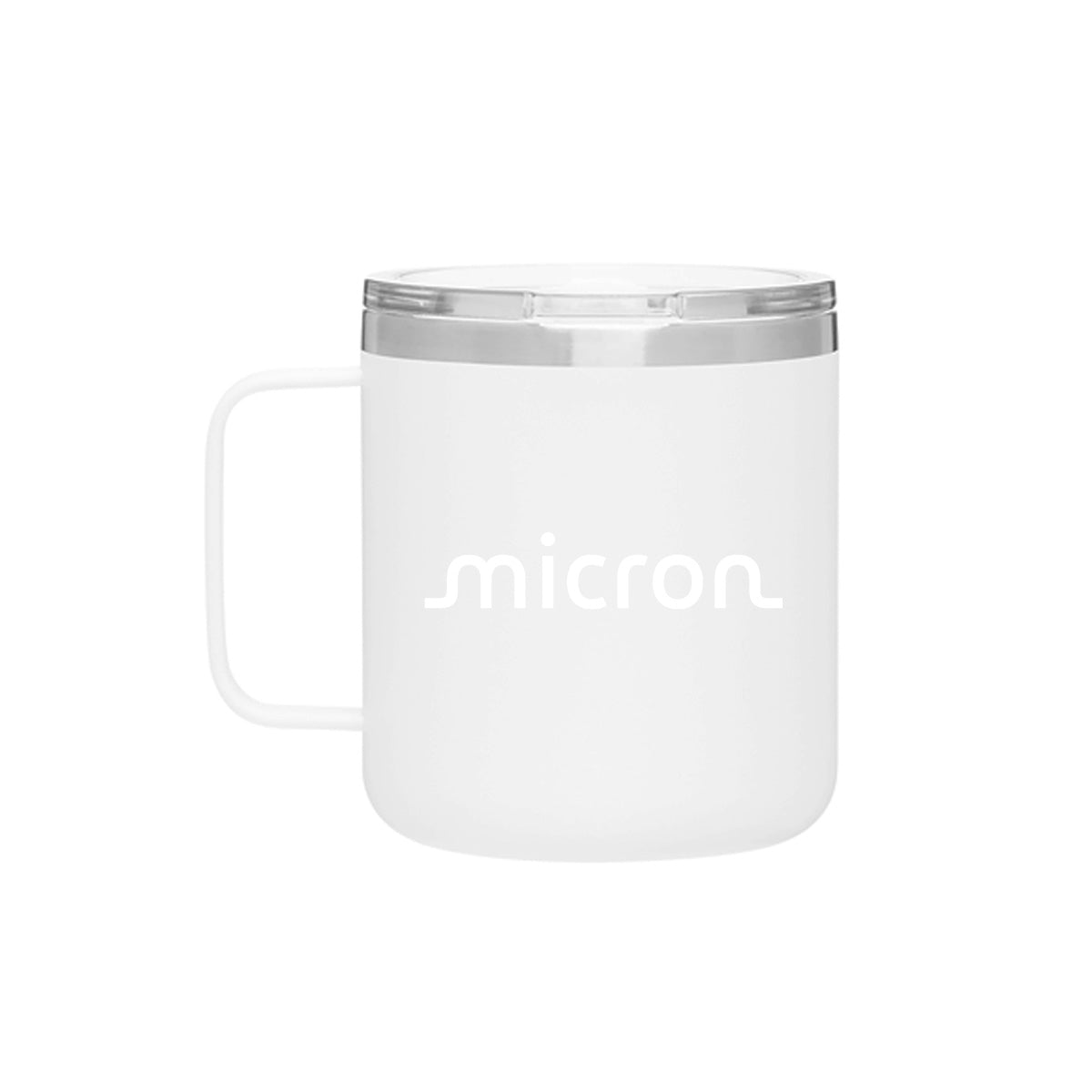 12oz Stainless Steel Camp Mug