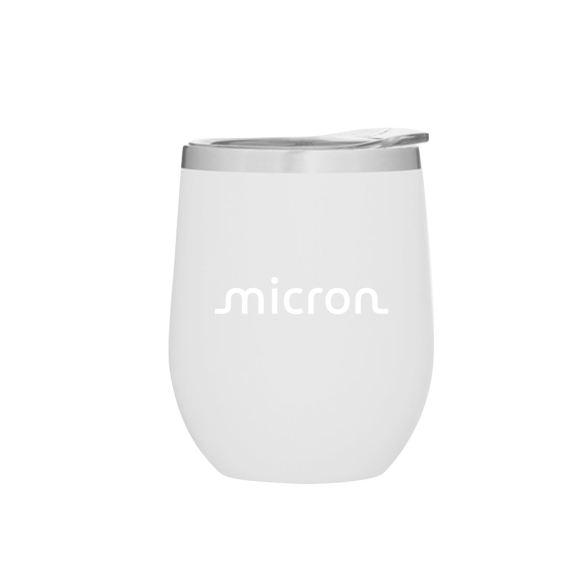 12oz Stainless Steel Wine Tumbler