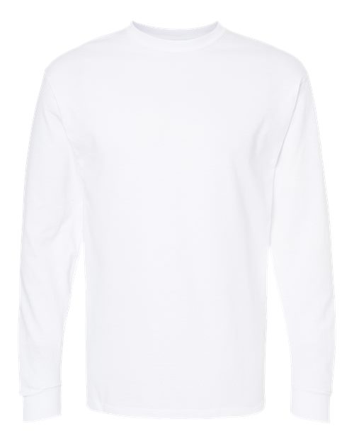 M&O Gold Soft Touch Long Sleeve T-Shirt