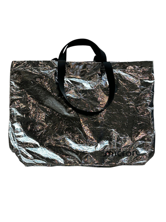 Custom Metallic Tyvek Tote