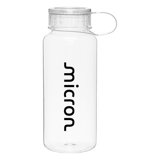 34oz Classic Water Bottle (New)