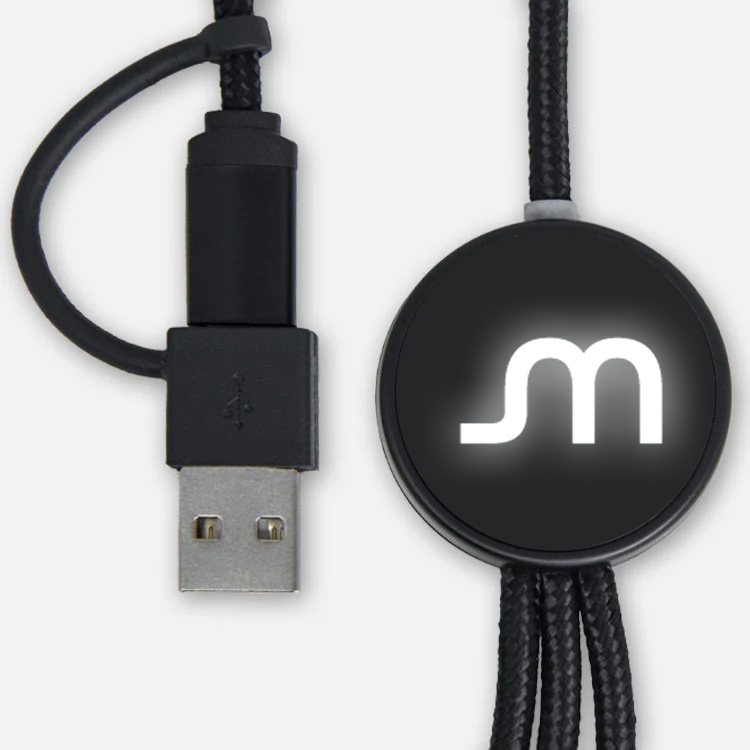 Firefly - LED Multi-Cable