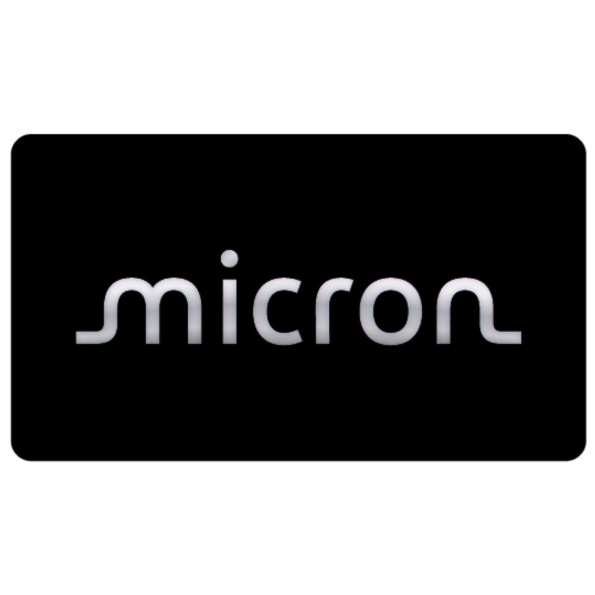 Micron Company Web Store Gift Card