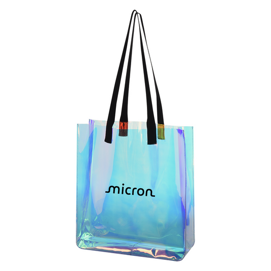 HOLOGRAM TOTE BAG