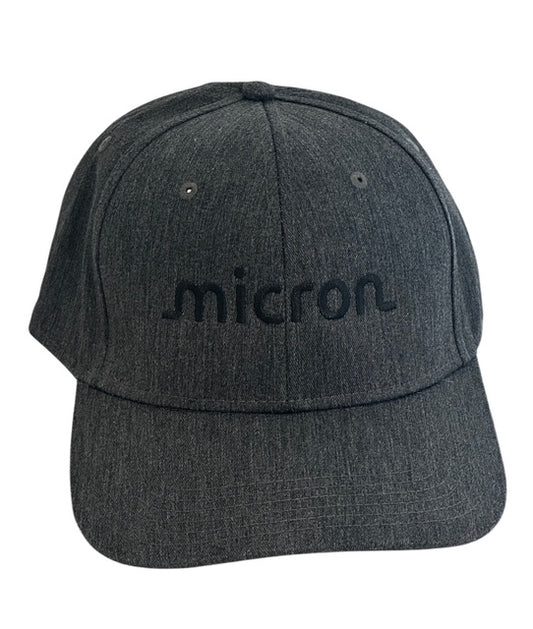 Eco-Friendly Trucker with Embroidery