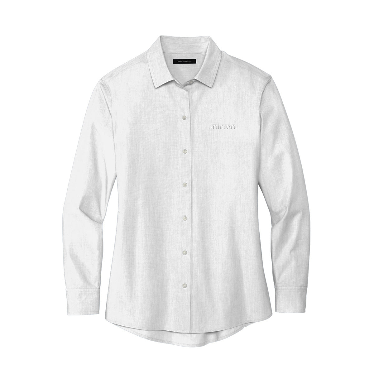 Mercer+Mettle™ Women’s Long Sleeve Stretch Woven Shirt