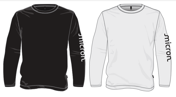 M&O Gold Soft Touch Long Sleeve T-Shirt