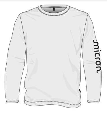 M&O Gold Soft Touch Long Sleeve T-Shirt