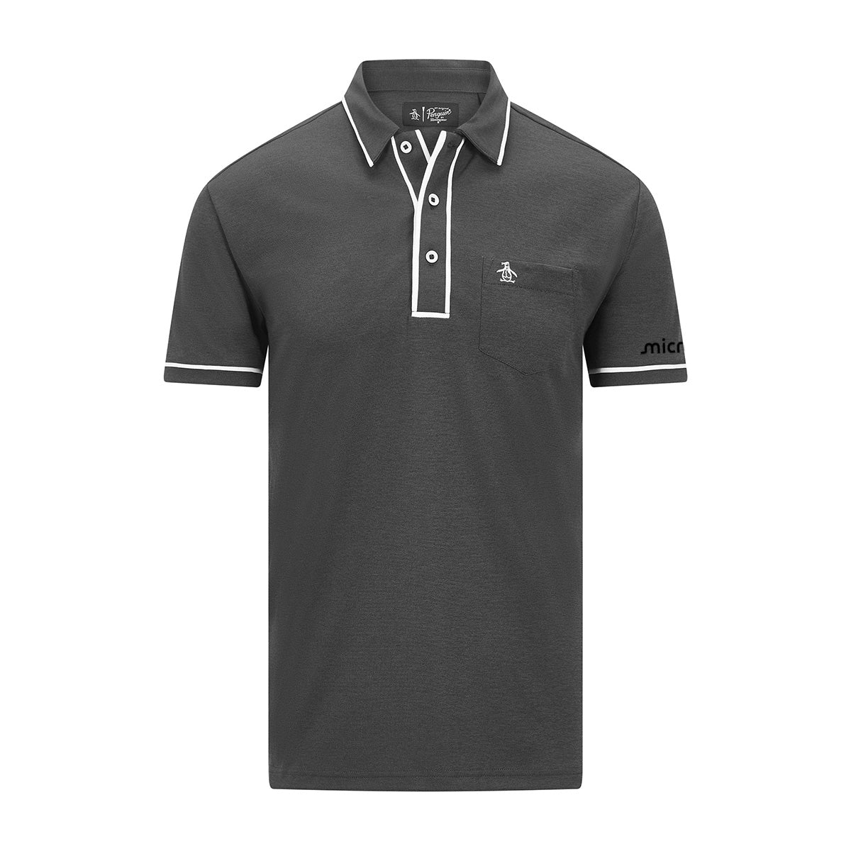 Penguin Golf Earl Polo