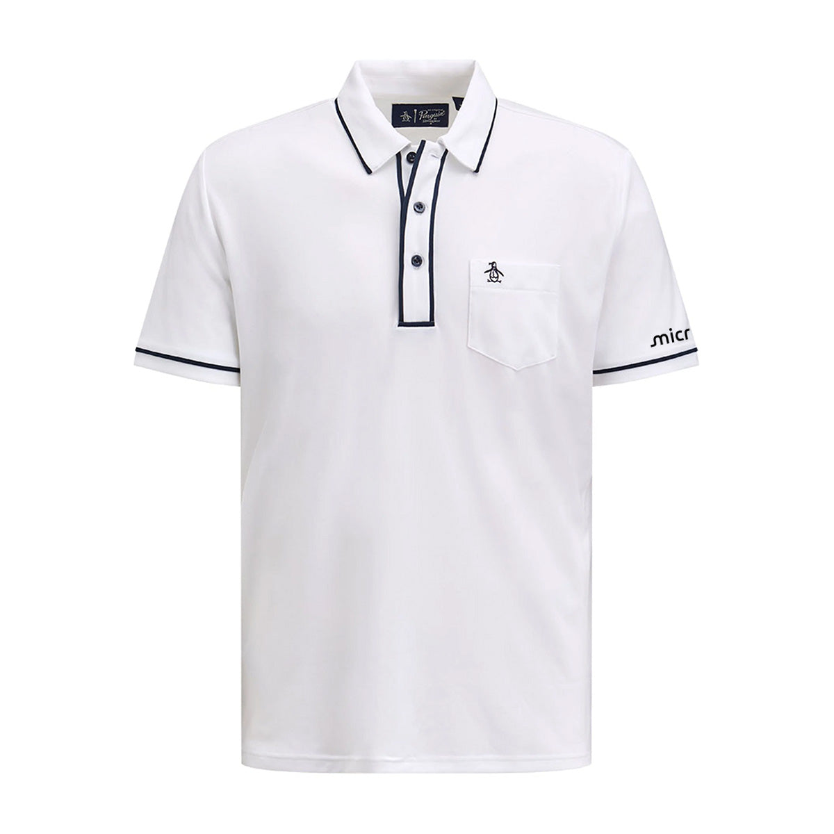 Penguin Golf Earl Polo