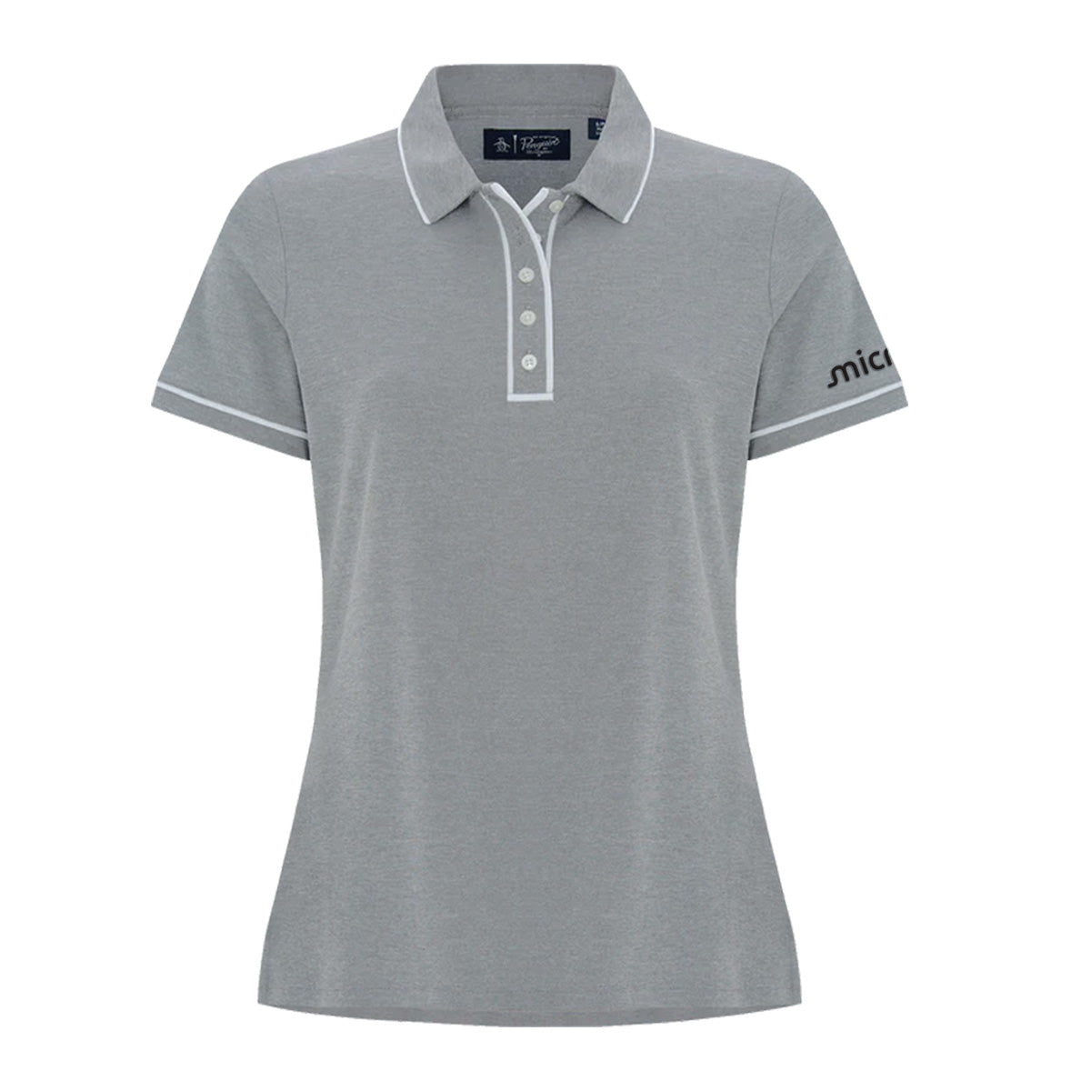 Penguin Women's Golf Earl Polo