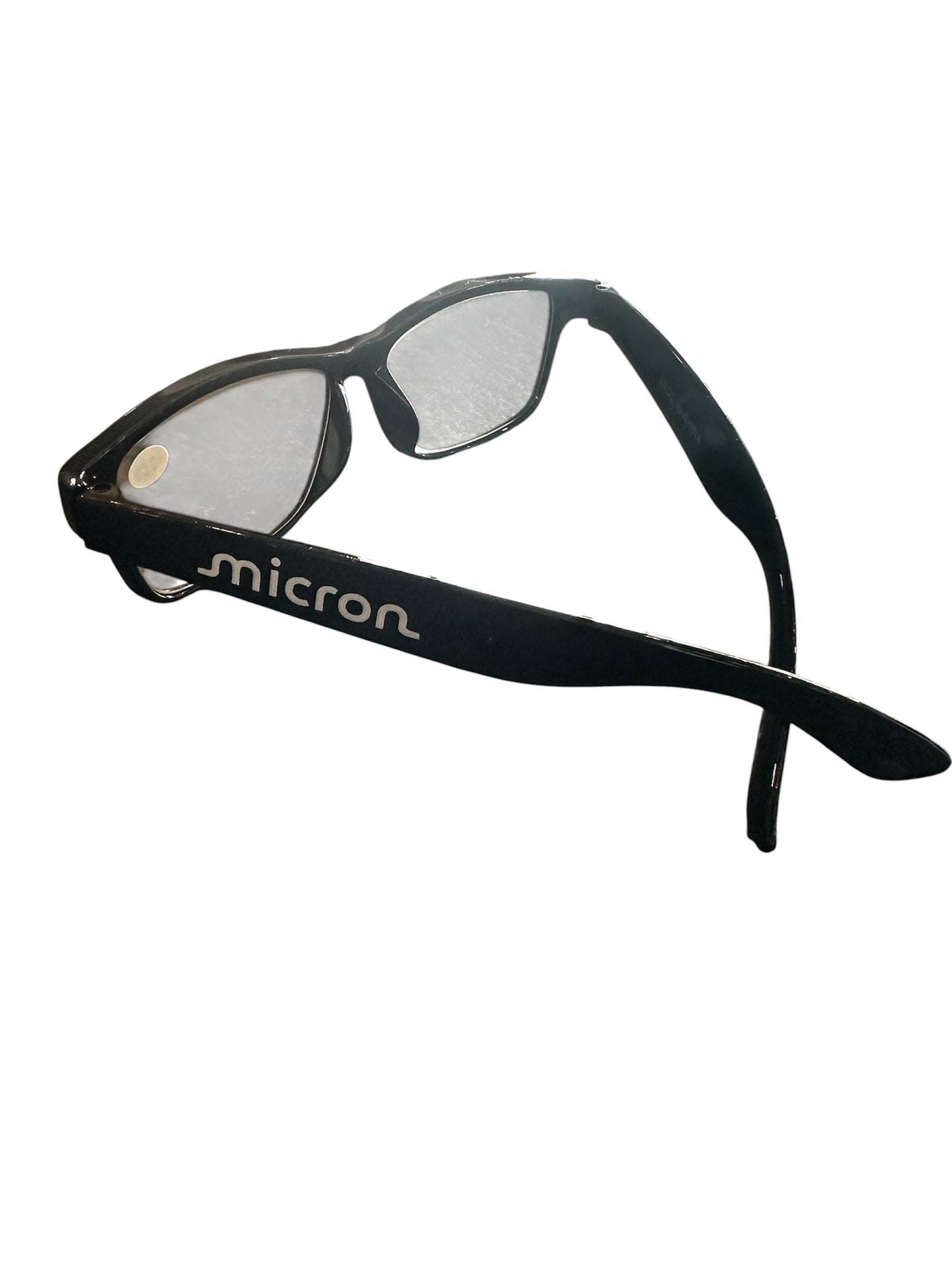 (+2.00) CLASSIC SQUARE FRAME READING GLASSES