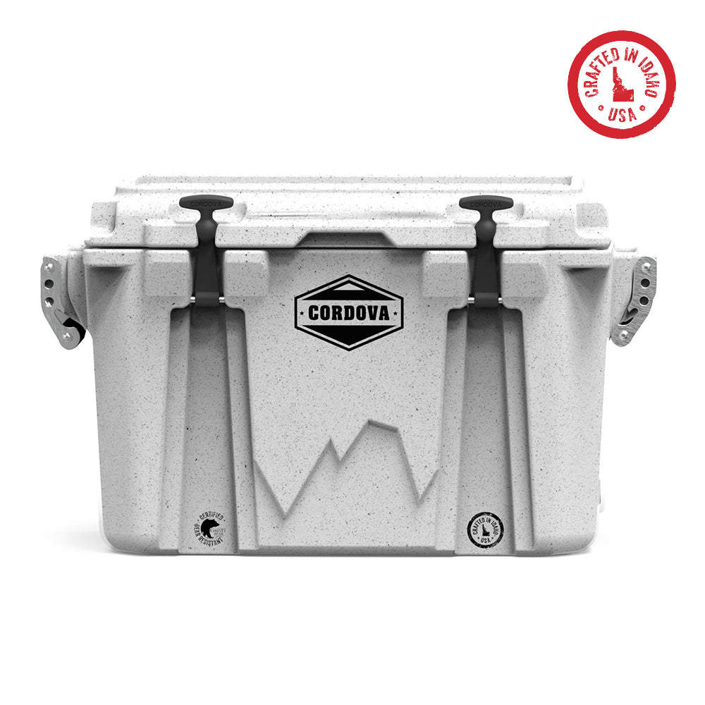 28 Qt Cordova Hard Cooler