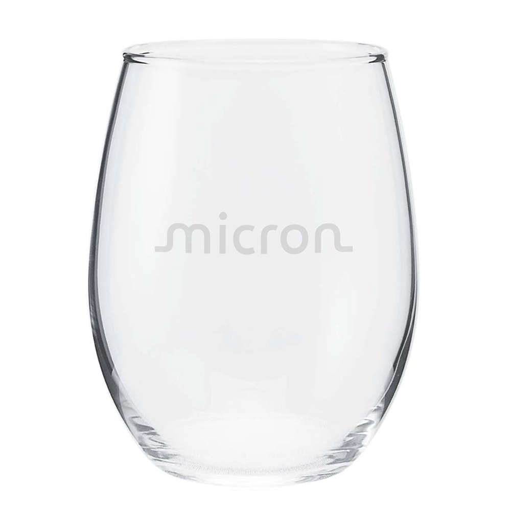 21oz Stemless Wine Glass