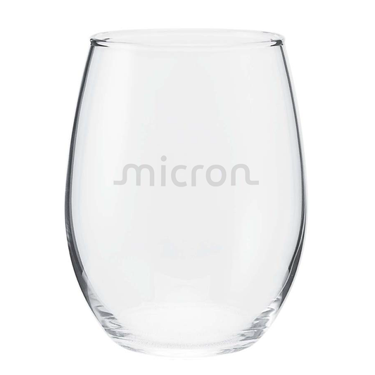 21oz Stemless Wine Glass